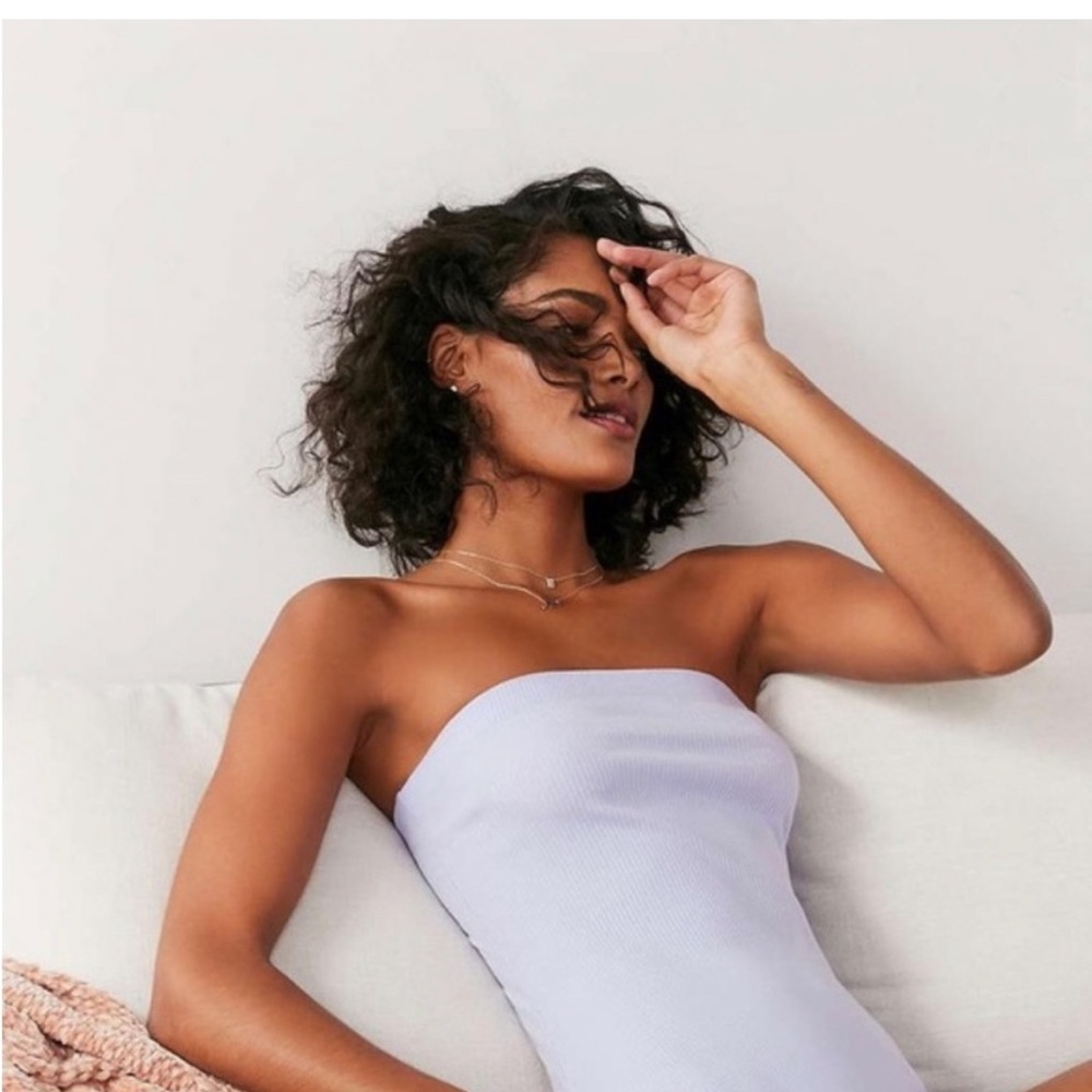 Urban Outfitters Out From Under Strapless Bodysuit